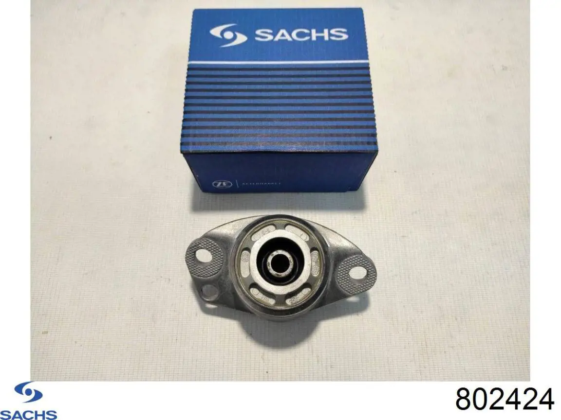 Опора стійки амортизатора переднього Sachs 802424 ціна, від 27.72 USD
