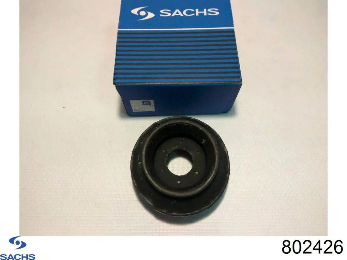 Опора стійки амортизатора переднього Sachs 802426 ціна, від 14.99 USD