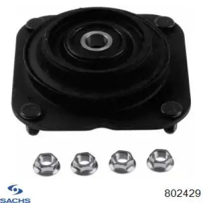 Опора стійки амортизатора переднього Sachs 802429 ціна, від 19.50 USD