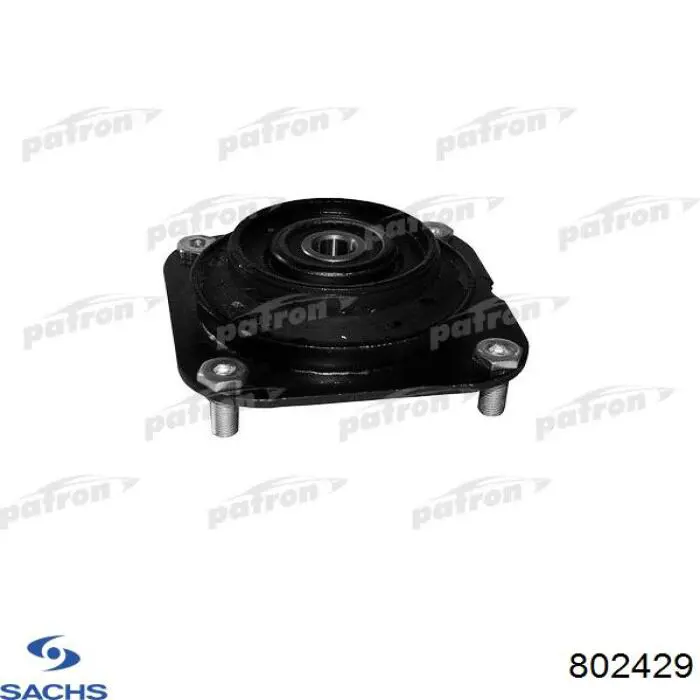Купити 802429 Sachs Опора амортизатора переднього