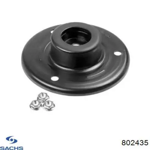 Опора амортизатора заднього Sachs 802435 ціна, від 27.26 USD