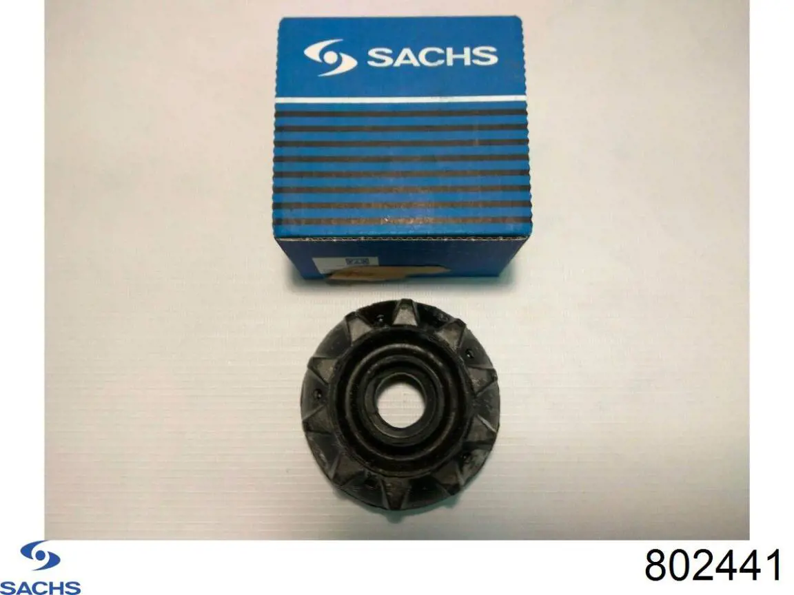 Опора стійки амортизатора переднього Sachs 802441 ціна, від 11.49 USD
