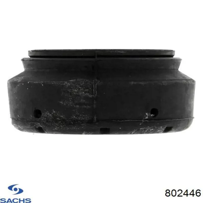 Опора амортизатора переднього 802446 Sachs
