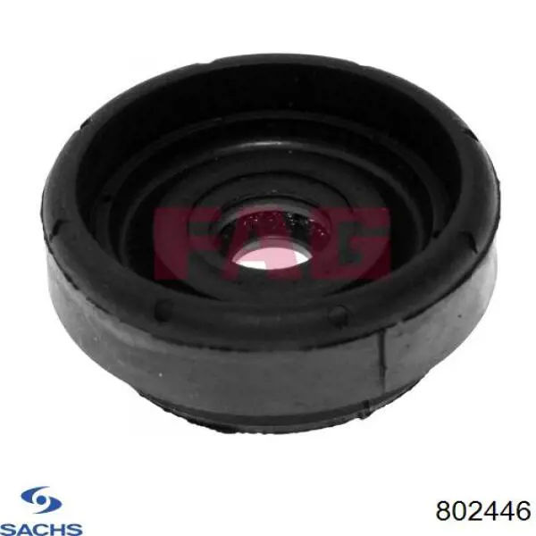 Опора стійки амортизатора переднього Sachs 802446 ціна, від 10.85 USD