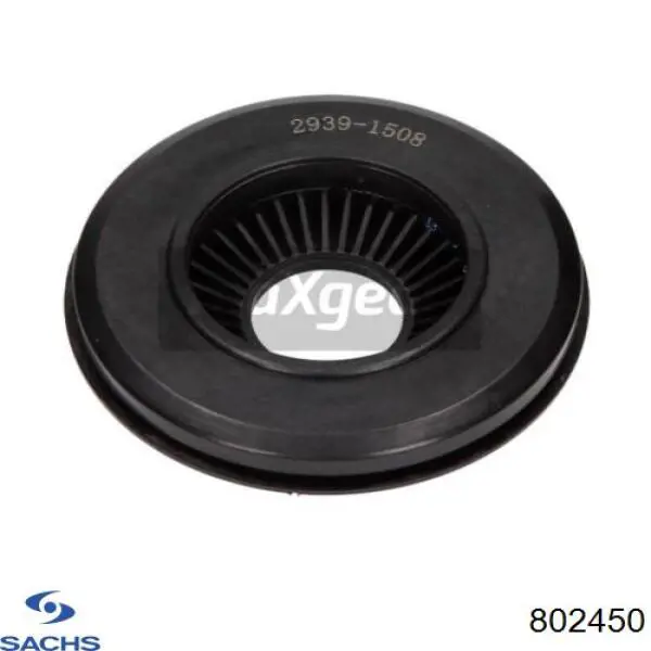Опора стійки амортизатора переднього Sachs 802450 ціна, від 23.95 USD