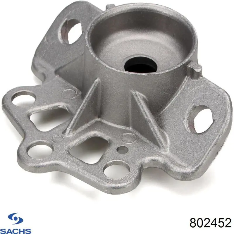Купити 802452 Sachs Опора амортизатора заднього, правого
