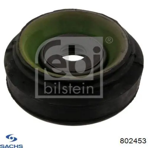 Подушка амортизатора переднього Sachs 802453