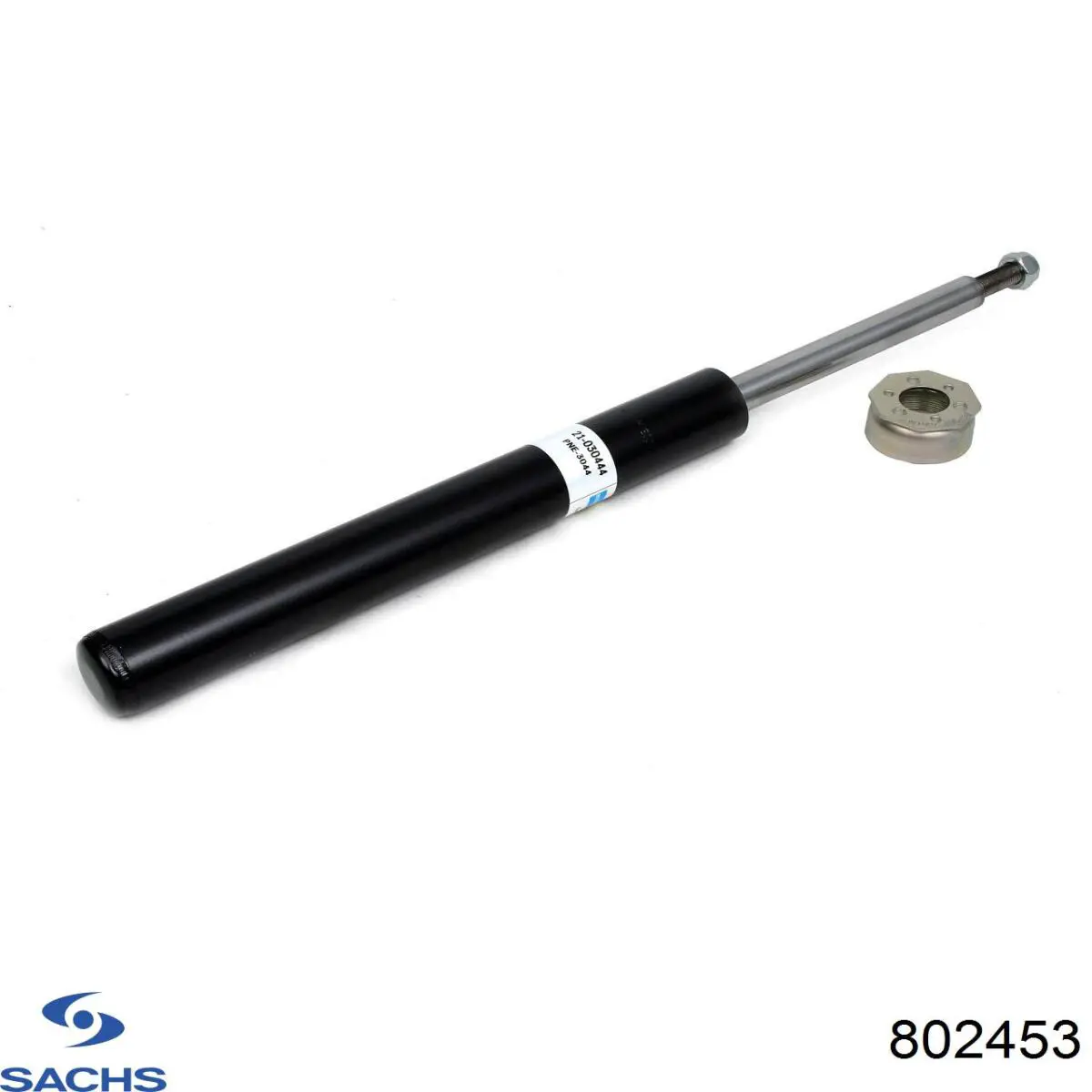 Опора амортизатора переднього 802453 Sachs