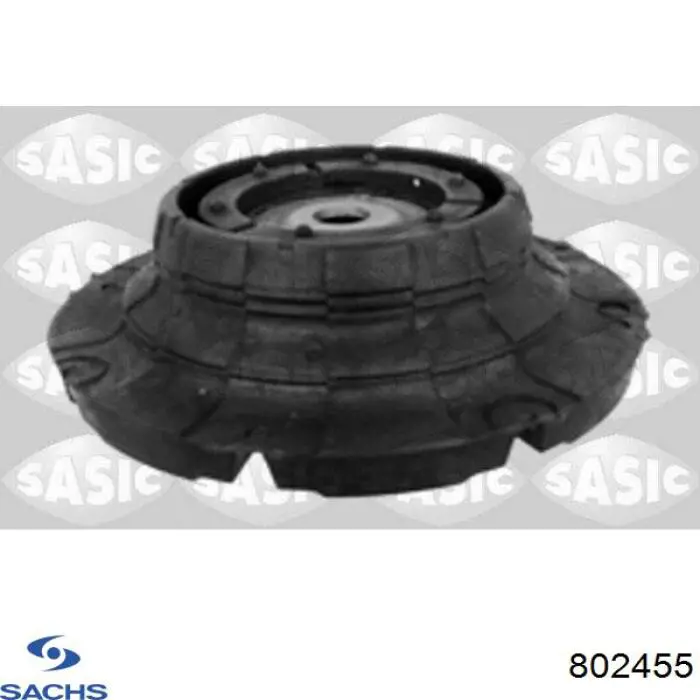 Подушка амортизатора переднього Sachs 802455