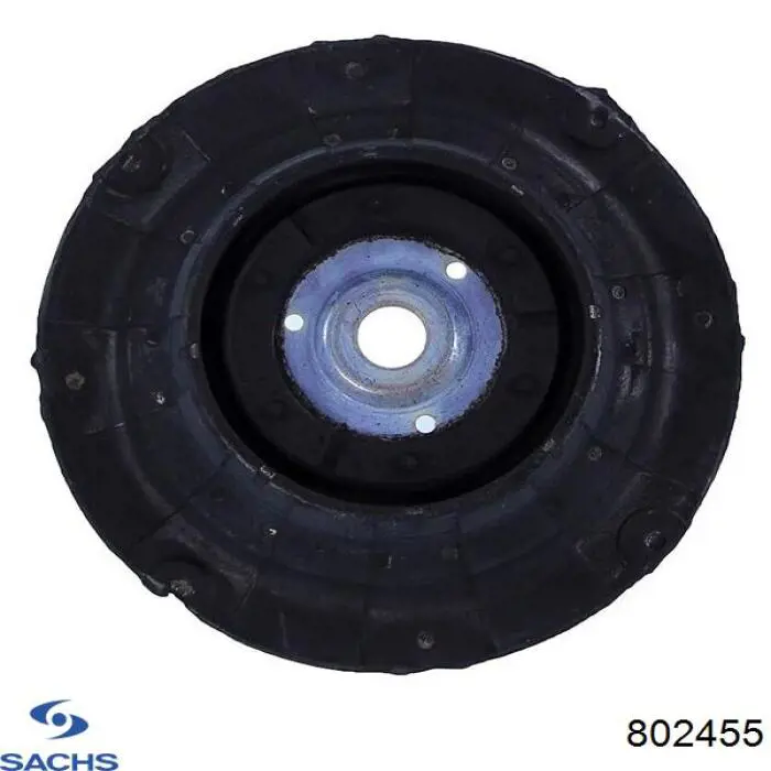 802455 Sachs Кріплення переднього амортизатора