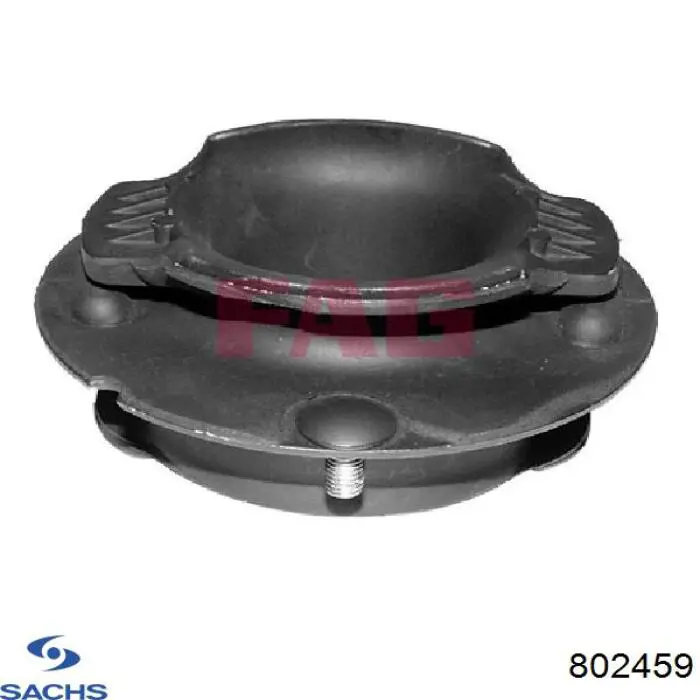 Опора амортизатора переднього 802459 Sachs