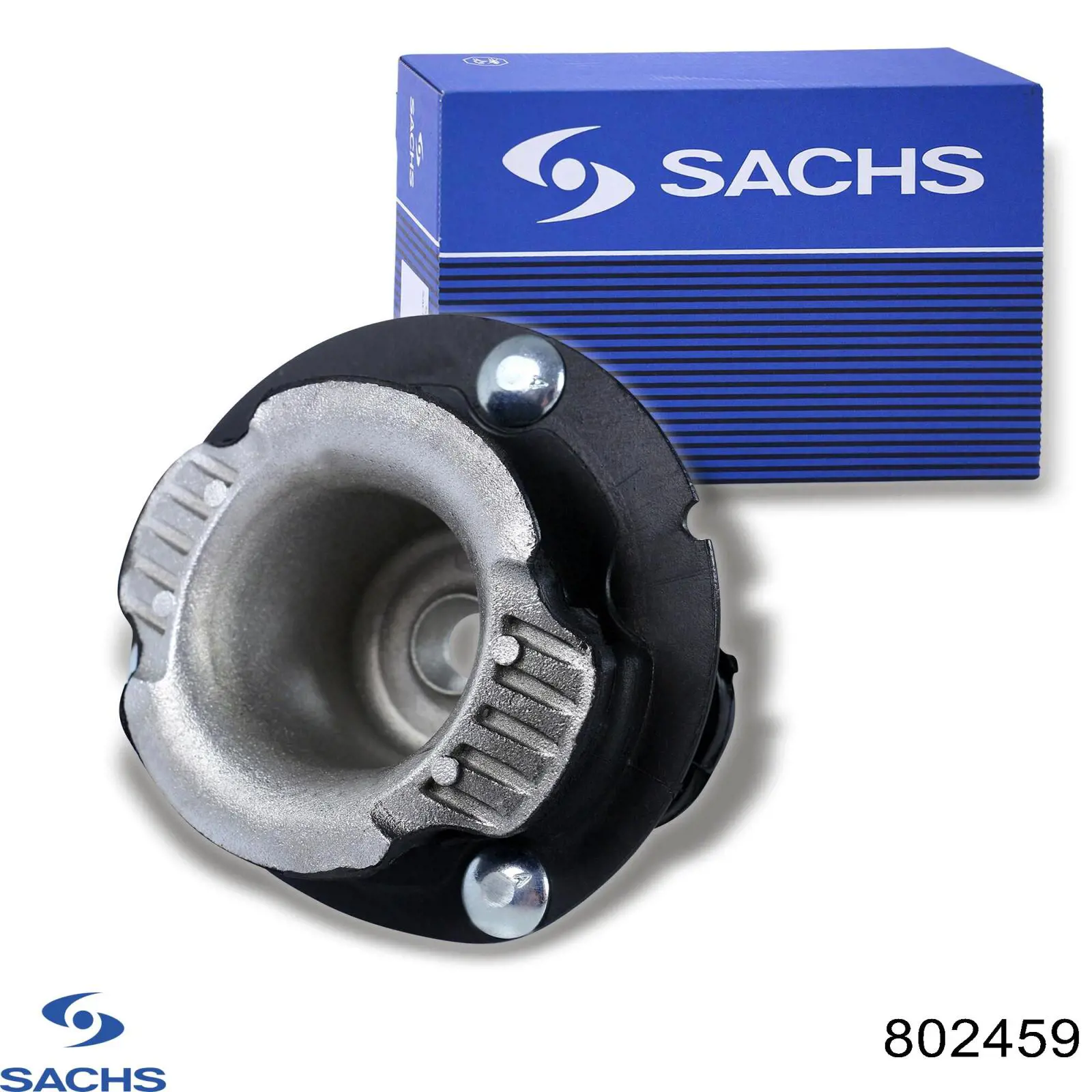 Опора амортизатора переднього 802459 Sachs