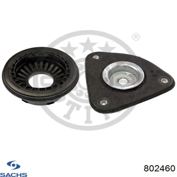 Опора стійки амортизатора переднього Sachs 802460 ціна, від 20.76 USD