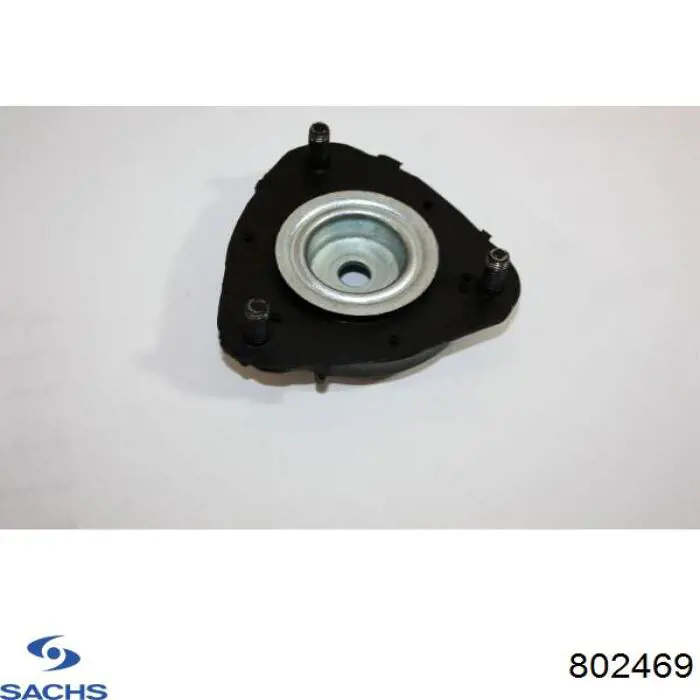 Опора амортизатора переднього 802469 Sachs