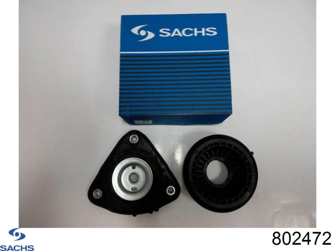802472 Sachs опора амортизатора переднього