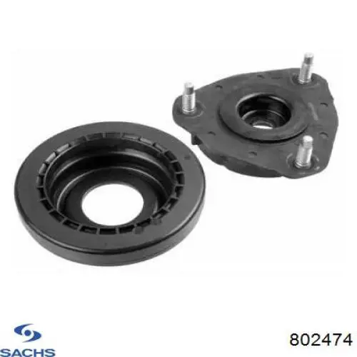 Купити 802474 Sachs Опора амортизатора переднього