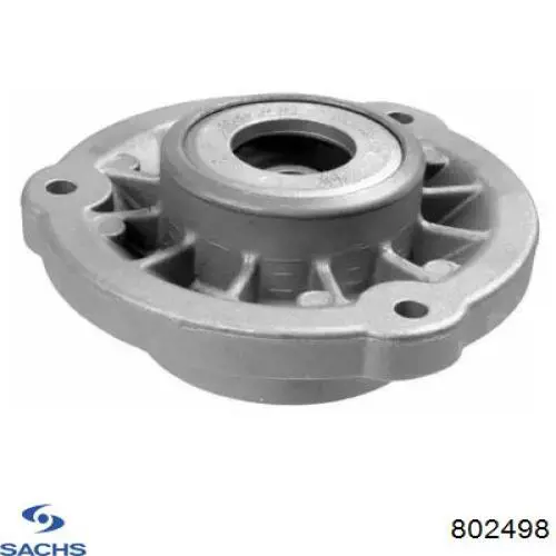 Опора стійки амортизатора переднього Sachs 802498 ціна, від 30.60 USD