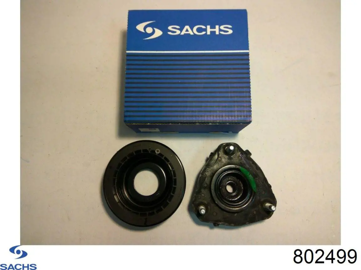 Купити 802499 Sachs Опора амортизатора переднього