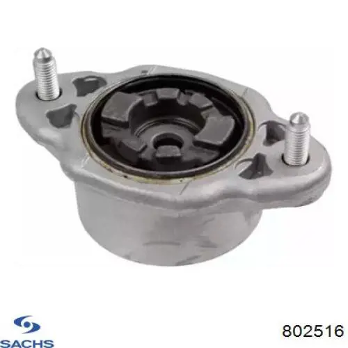 Опора стійки амортизатора заднього Sachs 802516