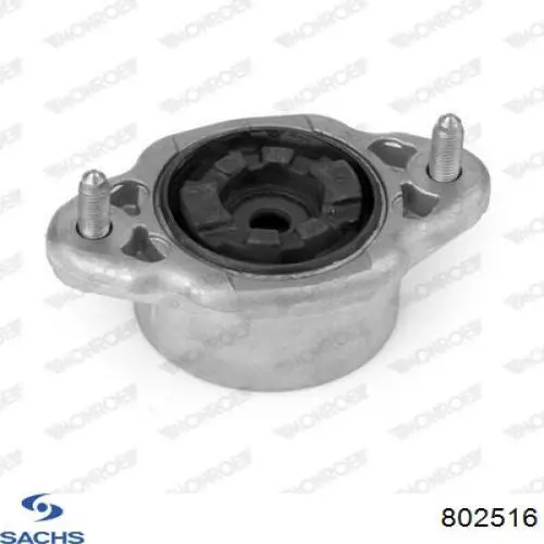 Опора амортизатора заднього Sachs 802516 ціна, від 25.33 USD