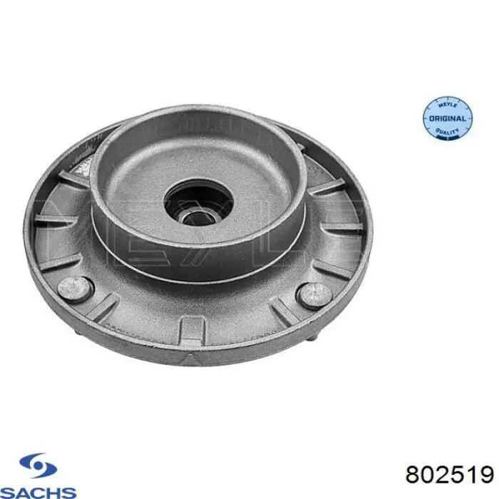 Опора амортизатора заднього Sachs 802519 ціна, від 32.38 USD