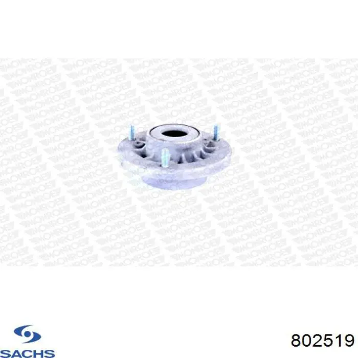 Купити 802519 Sachs Опора амортизатора заднього