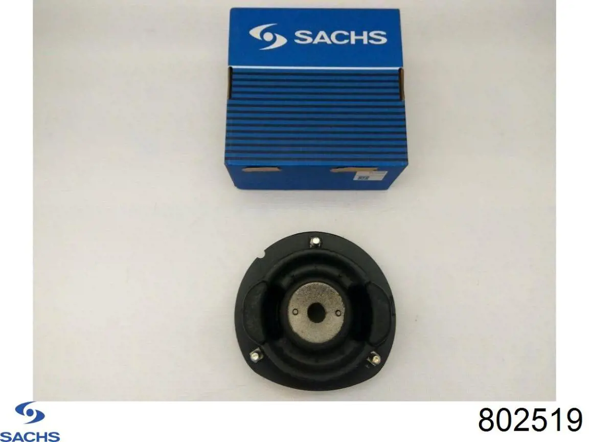 Опора амортизатора заднього 802519 Sachs