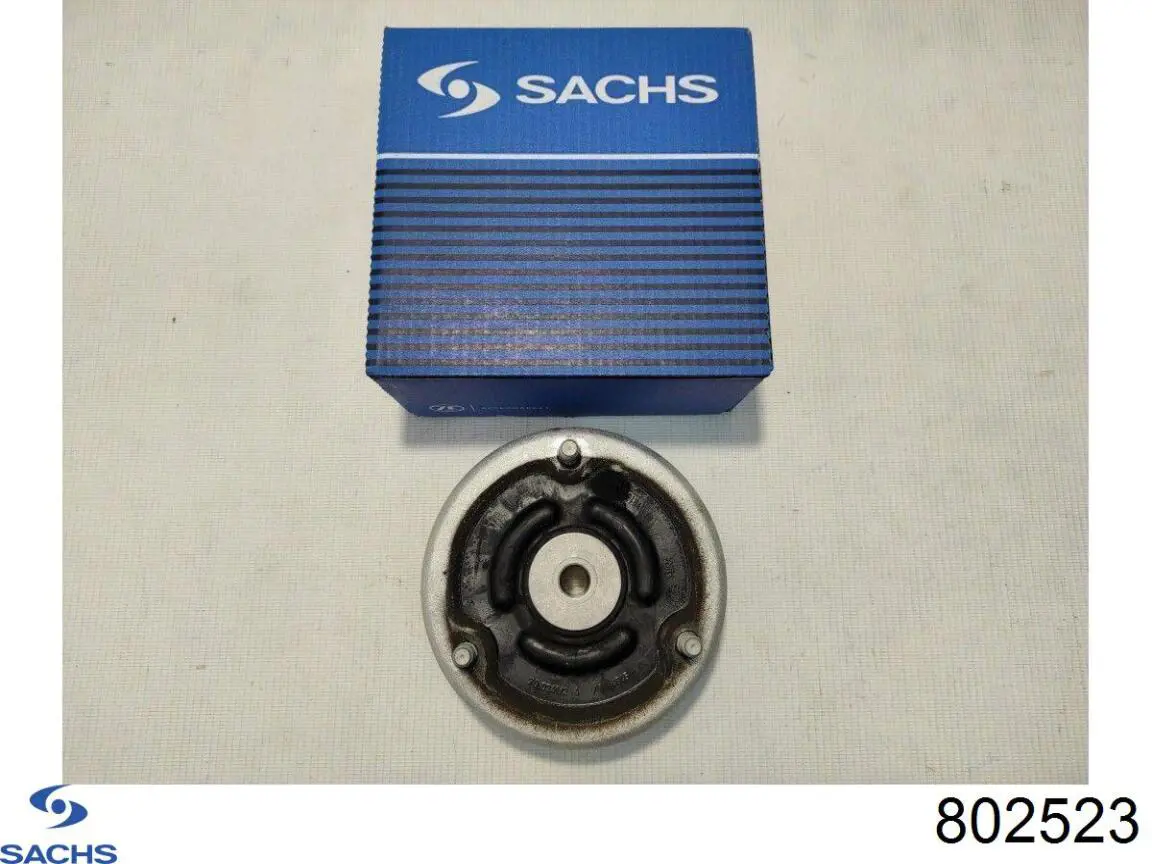 Подушка амортизатора переднього Sachs 802523