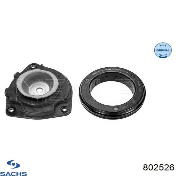 Опора амортизатора переднього лівого Sachs 802526 ціна, від 41.53 USD