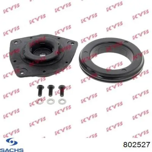 Опора амортизатора переднього правого Sachs 802527 ціна, від 40.98 USD