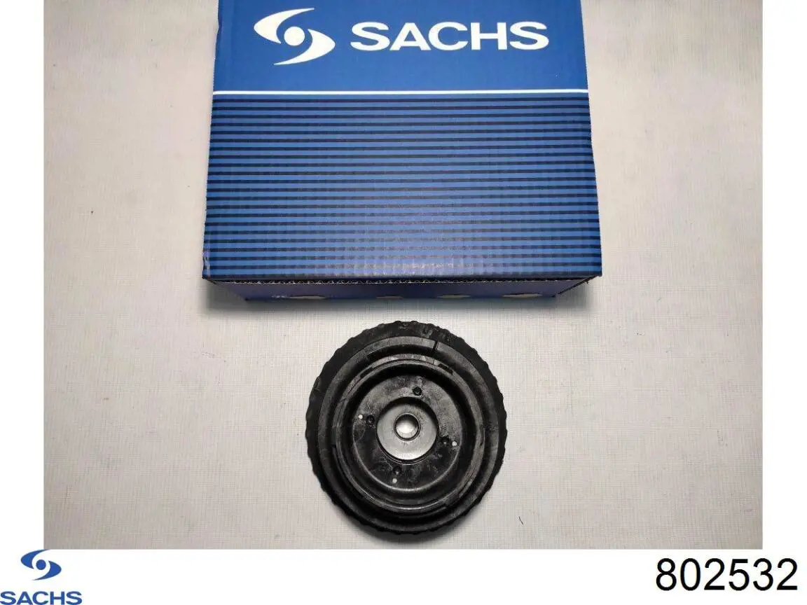 Опора стійки амортизатора переднього Sachs 802532 ціна, від 32.63 USD