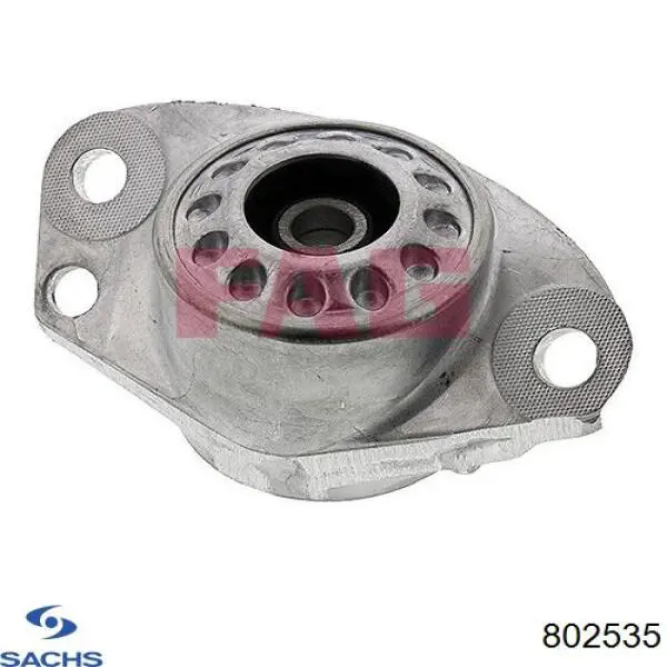 Опора стійки амортизатора заднього Sachs 802535
