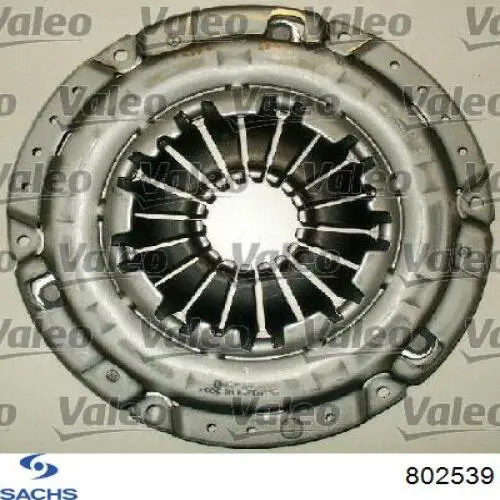 Опора амортизатора заднього Sachs 802539 ціна, від 25.19 USD
