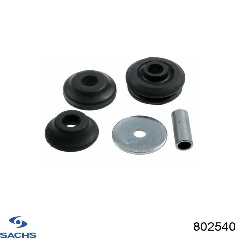 Опора амортизатора заднього Sachs 802540 ціна, від 20.42 USD