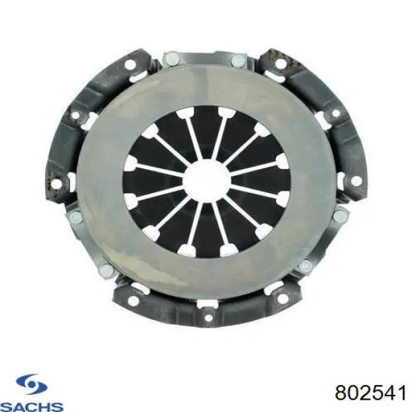 Опора амортизатора заднього 802541 Sachs