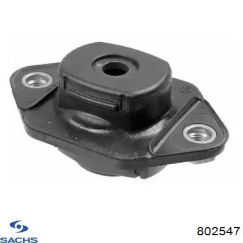 Купити 802547 Sachs Опора амортизатора заднього