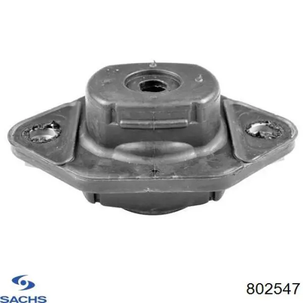 Опора амортизатора заднього Sachs 802547 ціна, від 16.81 USD