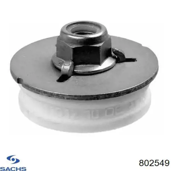 Опора амортизатора заднього Sachs 802549 ціна, від 8.17 USD