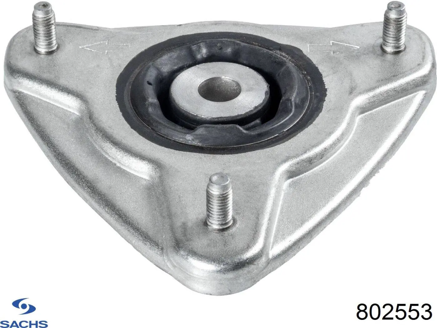 Опора стійки амортизатора переднього Sachs 802553 ціна, від 34.24 USD