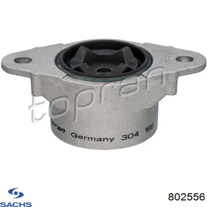 Опора амортизатора заднього Sachs 802556 ціна, від 23.36 USD