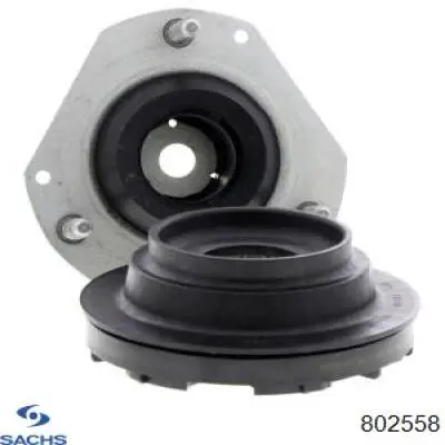 802558 Sachs Кріплення переднього амортизатора
