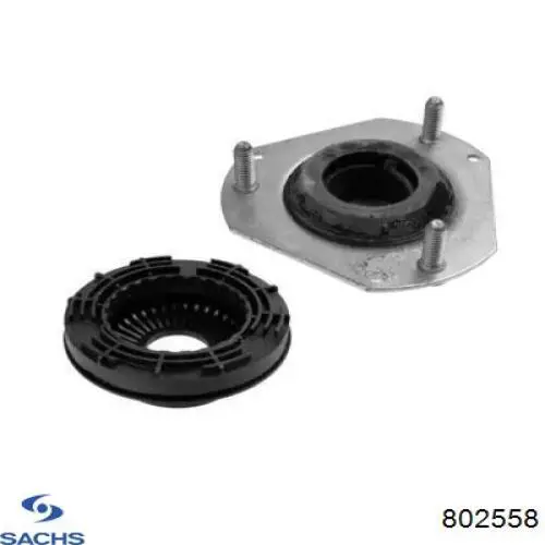 Опора стійки амортизатора переднього Sachs 802558 ціна, від 37.44 USD