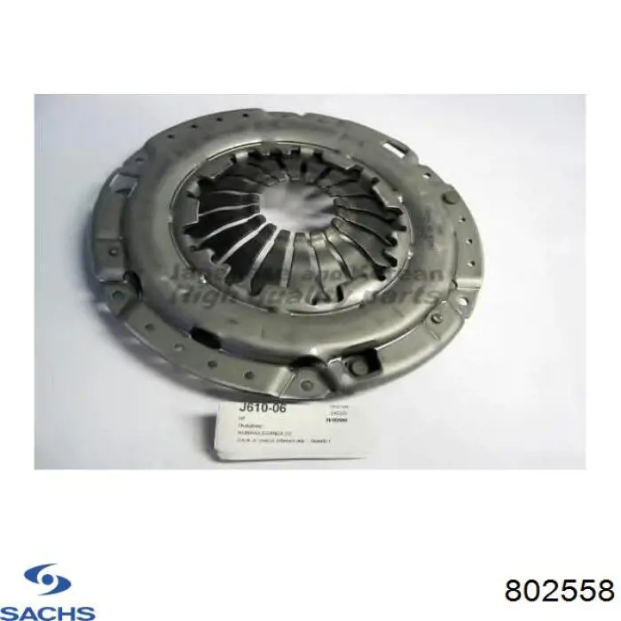 Опора стійки амортизатора переднього Sachs 802558 ціна, від 37.44 USD