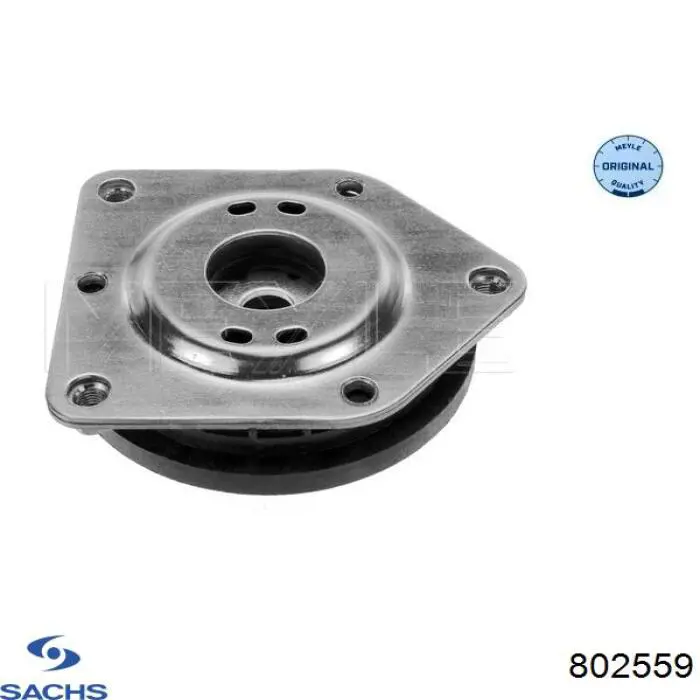 Опора амортизатора переднього 802559 Sachs
