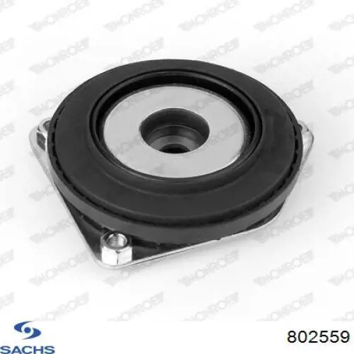 Подушка амортизатора переднього Sachs 802559