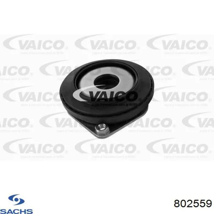 802559 Sachs Кріплення переднього амортизатора