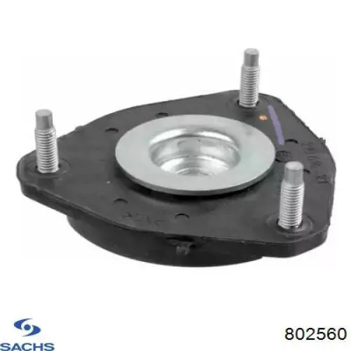 Опора амортизатора переднього 802560 Sachs