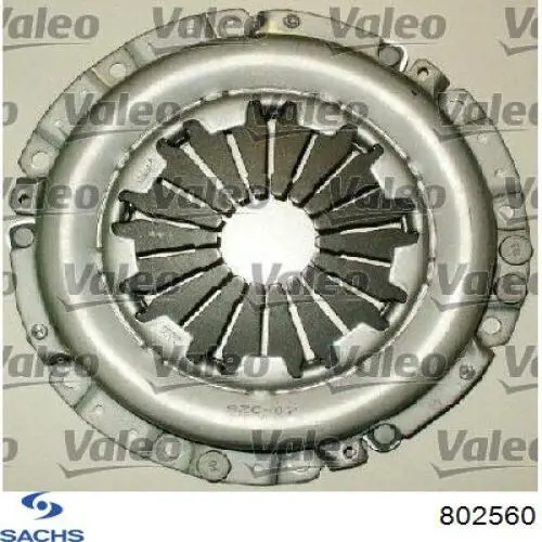 Опора стійки амортизатора переднього Sachs 802560 ціна, від 20.85 USD