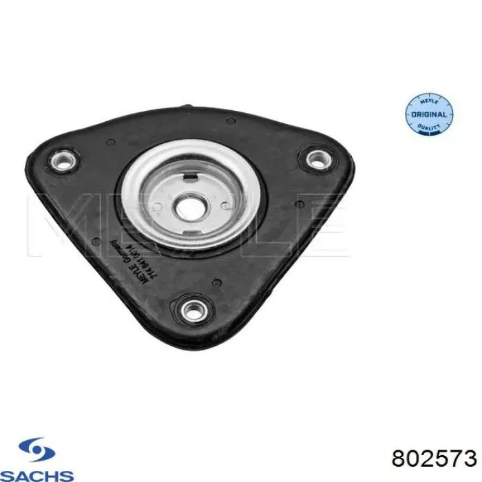 Опора стійки амортизатора переднього Sachs 802573 ціна, від 15.45 USD