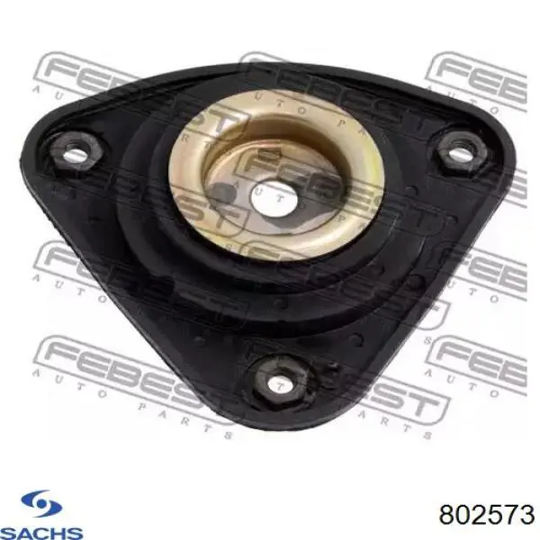 Опора стійки амортизатора переднього Sachs 802573 ціна, від 15.45 USD